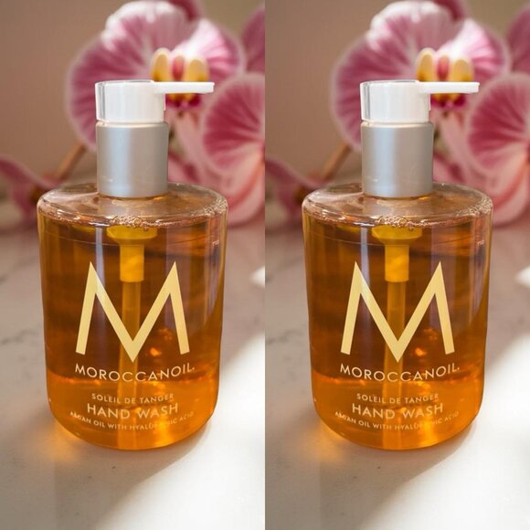 Moroccanoil Soleil De Tanger Hand Wash 12. 2 oz_ 2 units